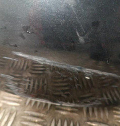 Malle/Hayon arriere OPEL INSIGNIA 1