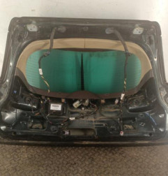 Malle/Hayon arriere OPEL INSIGNIA 1 Photo n°3