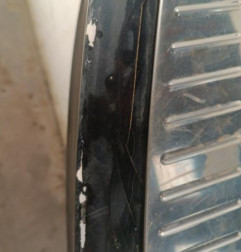 Pare choc arriere OPEL INSIGNIA 1 Photo n°5