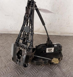 Serrure avant droit OPEL INSIGNIA 1 Photo n°1