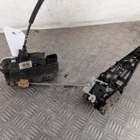 Serrure avant gauche OPEL INSIGNIA 1 Photo n°1