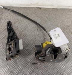 Serrure avant gauche OPEL INSIGNIA 1