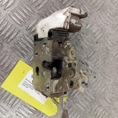Serrure de porte de coffre droite FIAT DUCATO 2