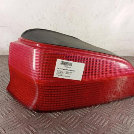 Feu arriere principal gauche (feux) PEUGEOT 106 Photo n°1