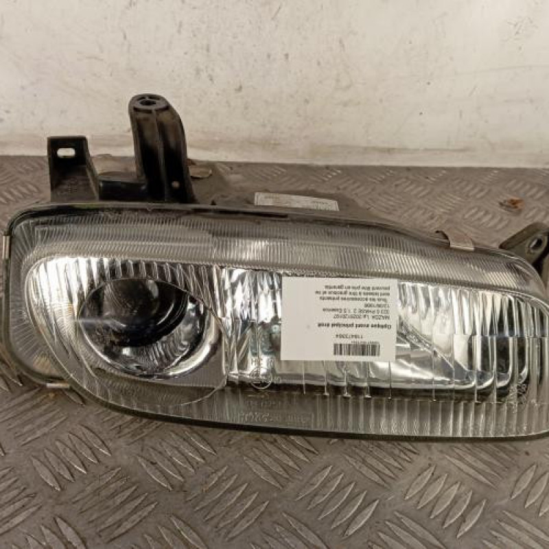 Optique avant principal droit (feux)(phare) MAZDA 323 5