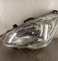 Optique avant principal gauche (feux)(phare) CITROEN BERLINGO 2 Photo n°1