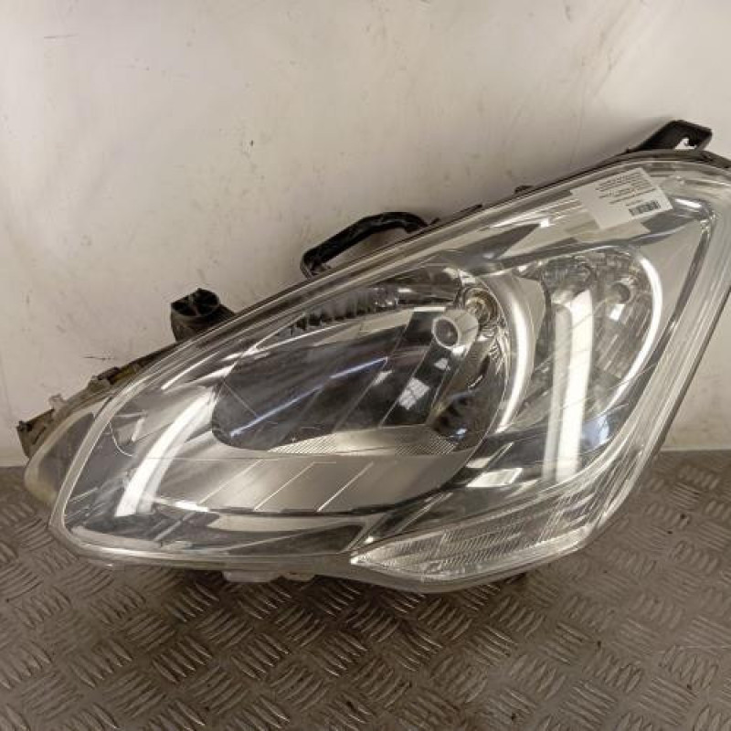 Optique avant principal gauche (feux)(phare) CITROEN BERLINGO 2