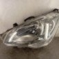 Optique avant principal gauche (feux)(phare) CITROEN BERLINGO 2