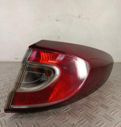 Feu arriere principal droit (feux) RENAULT MEGANE 3 Photo n°1