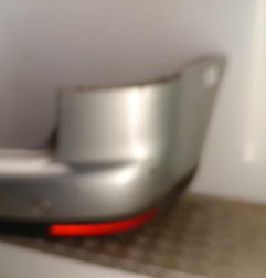 Pare choc arriere VOLKSWAGEN TOURAN 1 Photo n°3