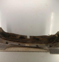 Pare choc arriere VOLKSWAGEN TOURAN 1 Photo n°6