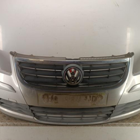Pare choc avant VOLKSWAGEN TOURAN 1 Photo n°1