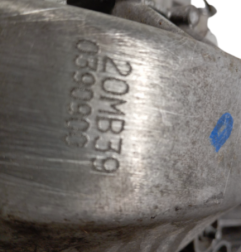 Boite de vitesses PEUGEOT 308 2 SW Photo n°1