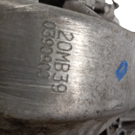 Boite de vitesses PEUGEOT 308 2 SW Photo n°1