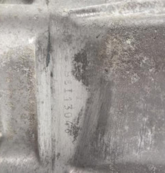 Boite de vitesses SUZUKI SWIFT 5 Photo n°6