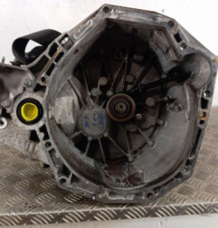 Boite de vitesses RENAULT MEGANE 4 Photo n°1