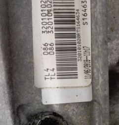 Boite de vitesses RENAULT MEGANE 4 Photo n°6