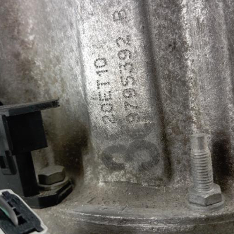 Boite de vitesses PEUGEOT 308 2