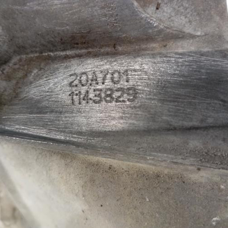 Boite de vitesses CITROEN C4 CACTUS