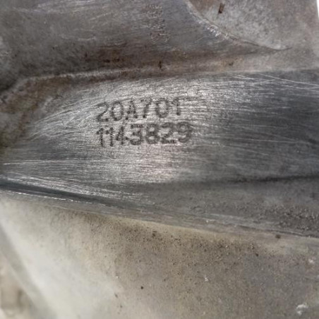 Boite de vitesses CITROEN C4 CACTUS Photo n°1