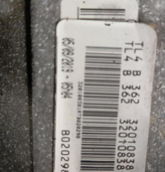 Boite de vitesses RENAULT CLIO 5 Photo n°1