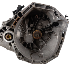 Boite de vitesses RENAULT CLIO 5 Photo n°3