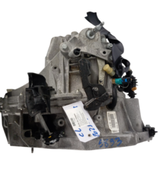 Boite de vitesses RENAULT CLIO 5 Photo n°5