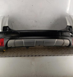 Pare choc arriere PEUGEOT 2008 1 Photo n°1