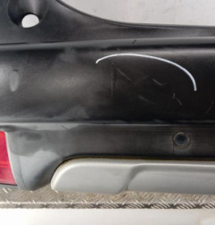 Pare choc arriere PEUGEOT 2008 1 Photo n°5