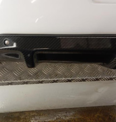 Pare choc arriere CITROEN DS3