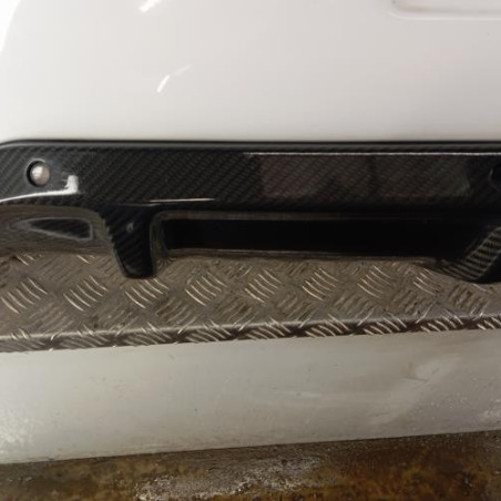 Pare choc arriere CITROEN DS3