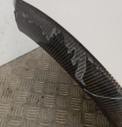 Pare choc arriere CITROEN DS3 Photo n°6