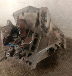 Boite de vitesses PEUGEOT 107 Photo n°3