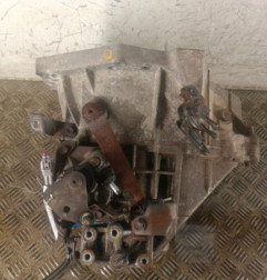 Boite de vitesses PEUGEOT 107 Photo n°4