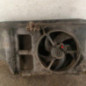 Moto ventilateur radiateur PEUGEOT 206