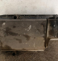 Moto ventilateur radiateur PEUGEOT 206