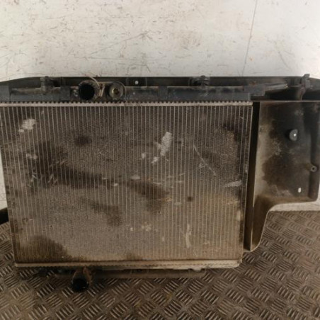Moto ventilateur radiateur PEUGEOT 206