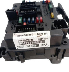 Boitier servitude moteur (BSM) PEUGEOT 206