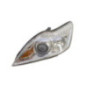Optique avant principal gauche (feux)(phare) FORD FOCUS 2