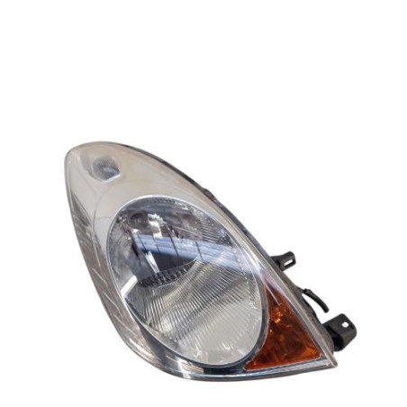 Optique avant principal droit (feux)(phare) NISSAN NOTE 1 Photo n°1