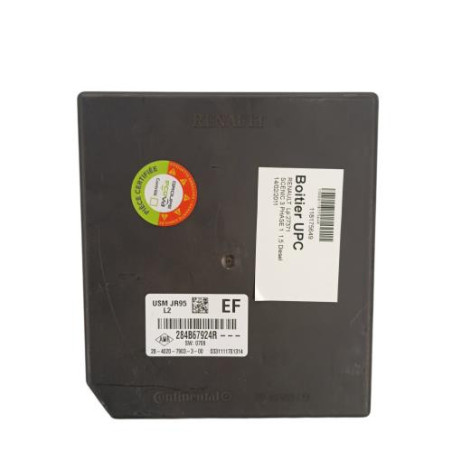 Boitier UPC RENAULT SCENIC 3