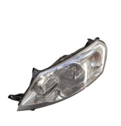 Optique avant principal gauche (feux)(phare) FIAT SCUDO 2 Photo n°1