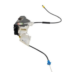 Serrure avant gauche FIAT SCUDO 2 Photo n°4