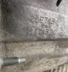 Boite de vitesses PEUGEOT 308 2 Photo n°1