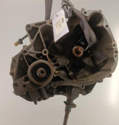 Boite de vitesses RENAULT CLIO 2 Photo n°1