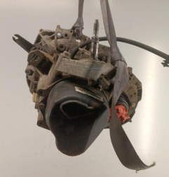 Boite de vitesses RENAULT CLIO 2 Photo n°4