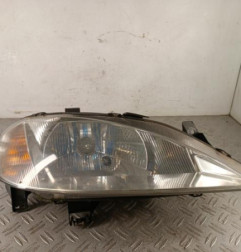 Optique avant principal droit (feux)(phare) RENAULT MEGANE 1 Photo n°1