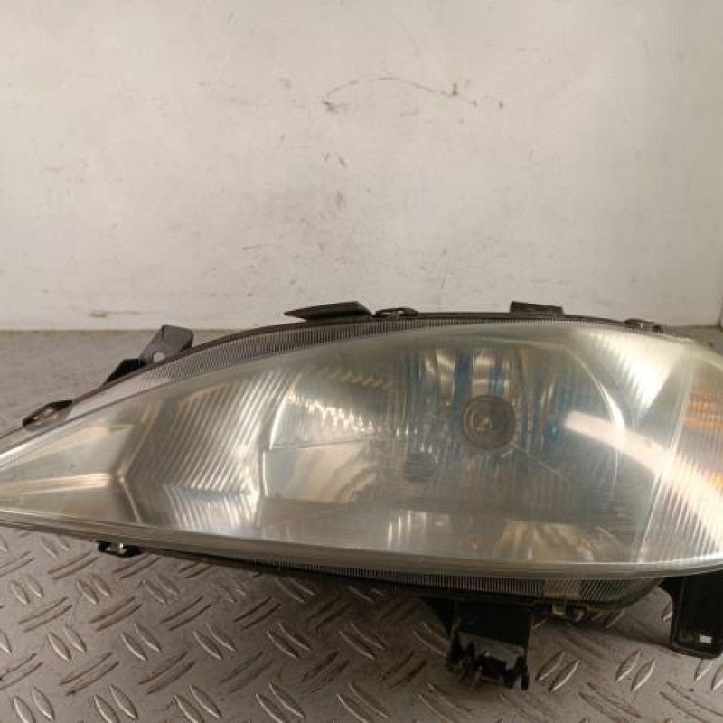Optique avant principal gauche (feux)(phare) RENAULT MEGANE 1