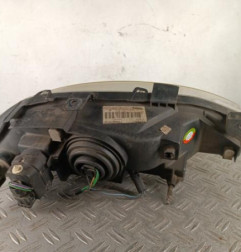 Optique avant principal gauche (feux)(phare) RENAULT MEGANE 1