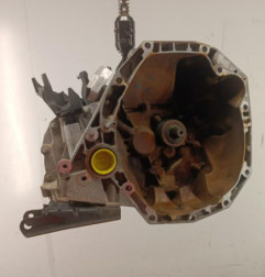 Boite de vitesses DACIA SANDERO 2